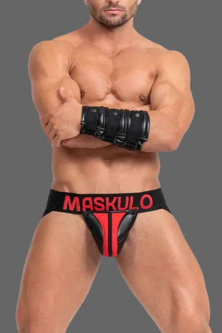 Xav Armoplex Jockstrap - Rot | VERSAND 2026-08-05