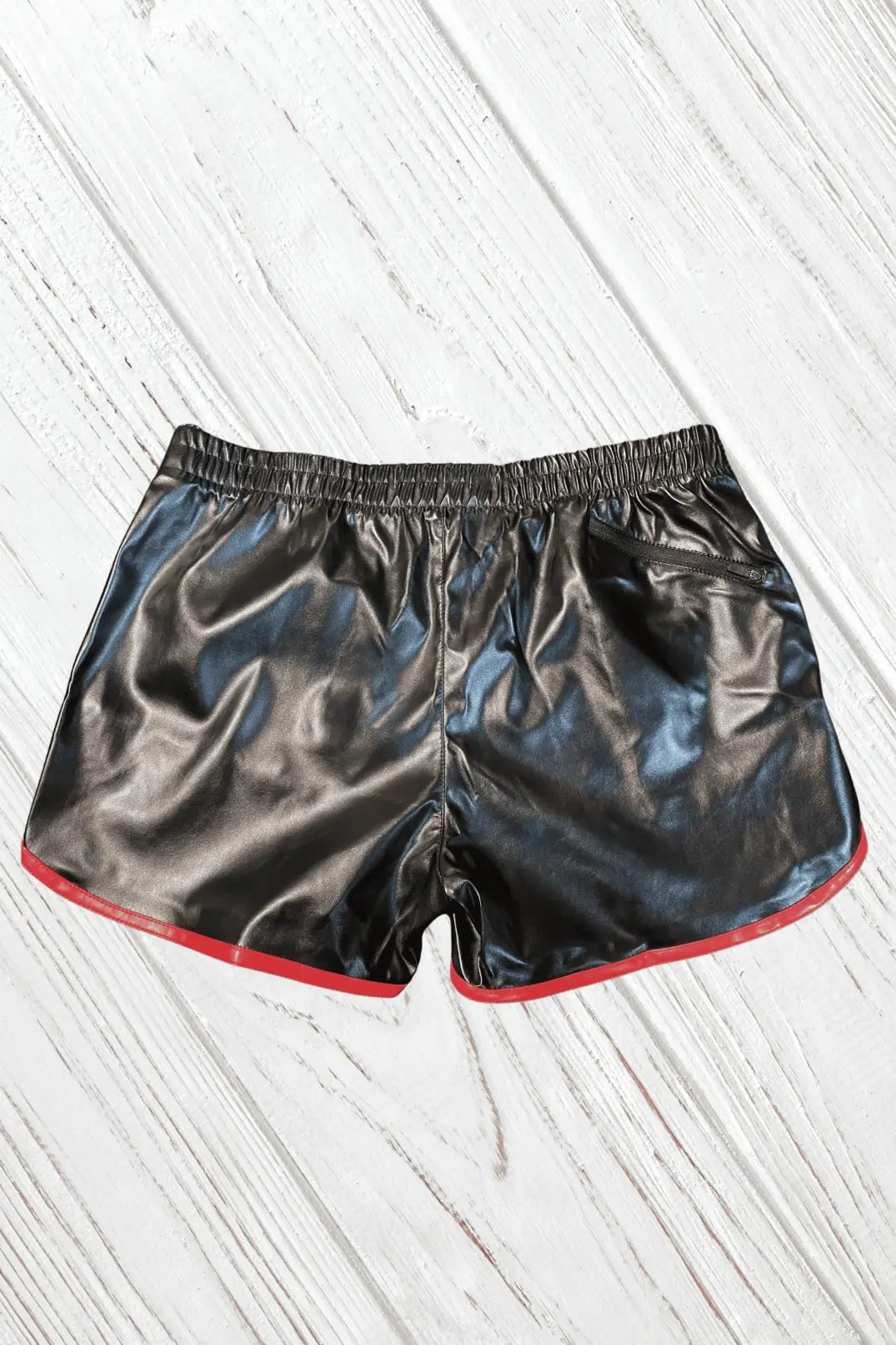 Maskulo Irvin Powern PU leather &