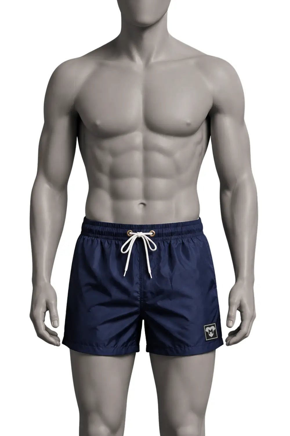 Rafe Cyclone Shorts. Blue Navy - Maskulo - MSH242-Y1- Maskulo EU Global Online Store