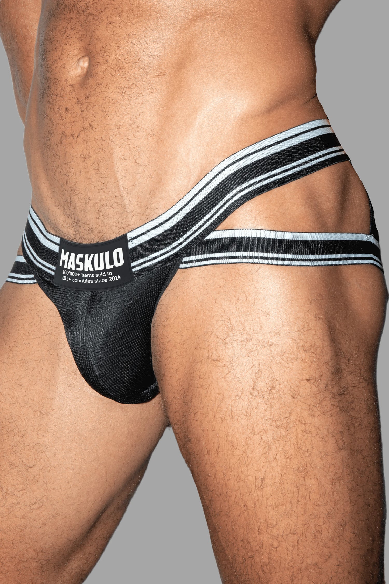 Rock Peacefield. Briefs de Tous les Jours. Noir