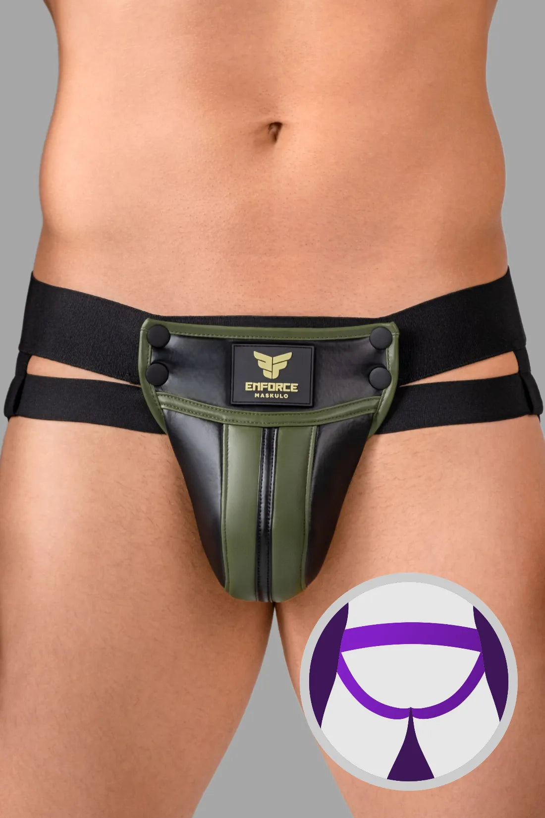 Falcon Enforce Jockstrap