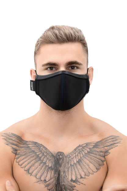 Outtox. Everyday Mask. Black