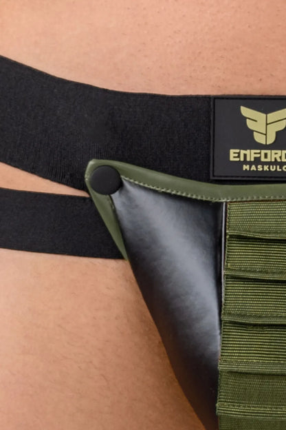 Eagle Enforce Pouch Jockstrap