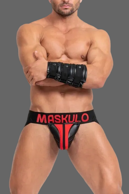 Xav Armoplex Jockstrap - Rot | VERSAND 2026-08-05