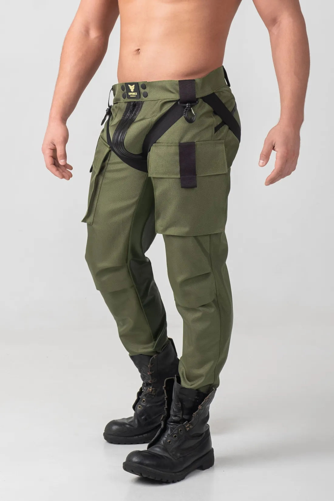 Hawk Enforce Zip Pants