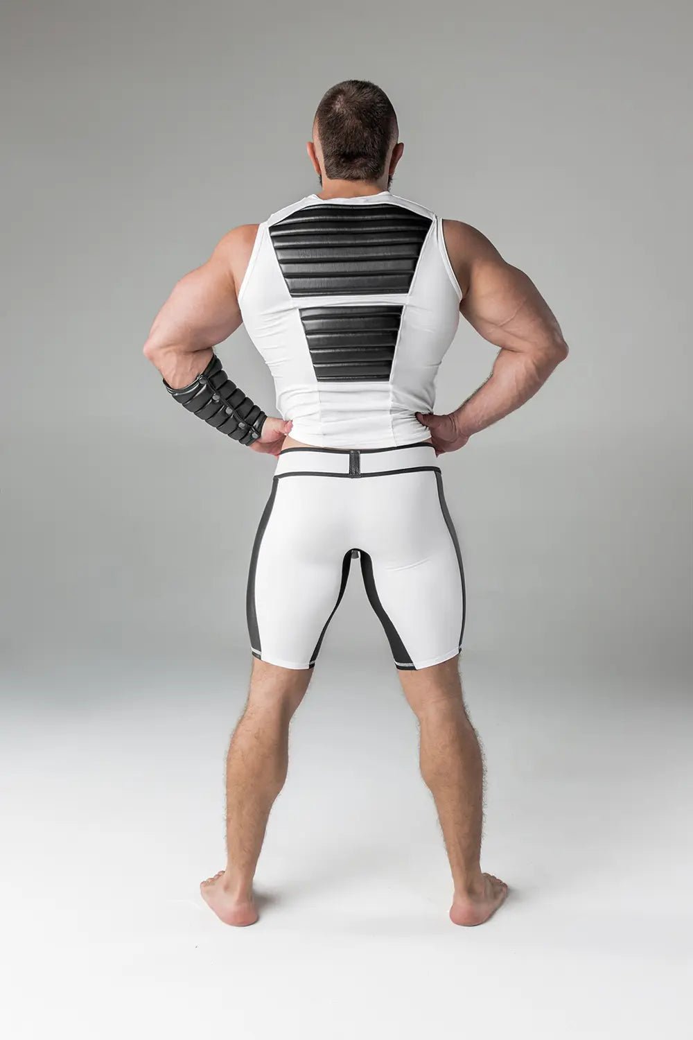 Armored. Men&