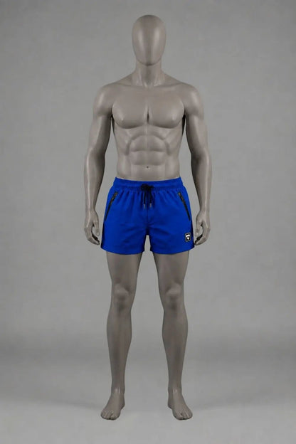 Jedd Synther Shorts. Blue Royal - Maskulo - MSH272-Y1- Maskulo EU Global Online Store