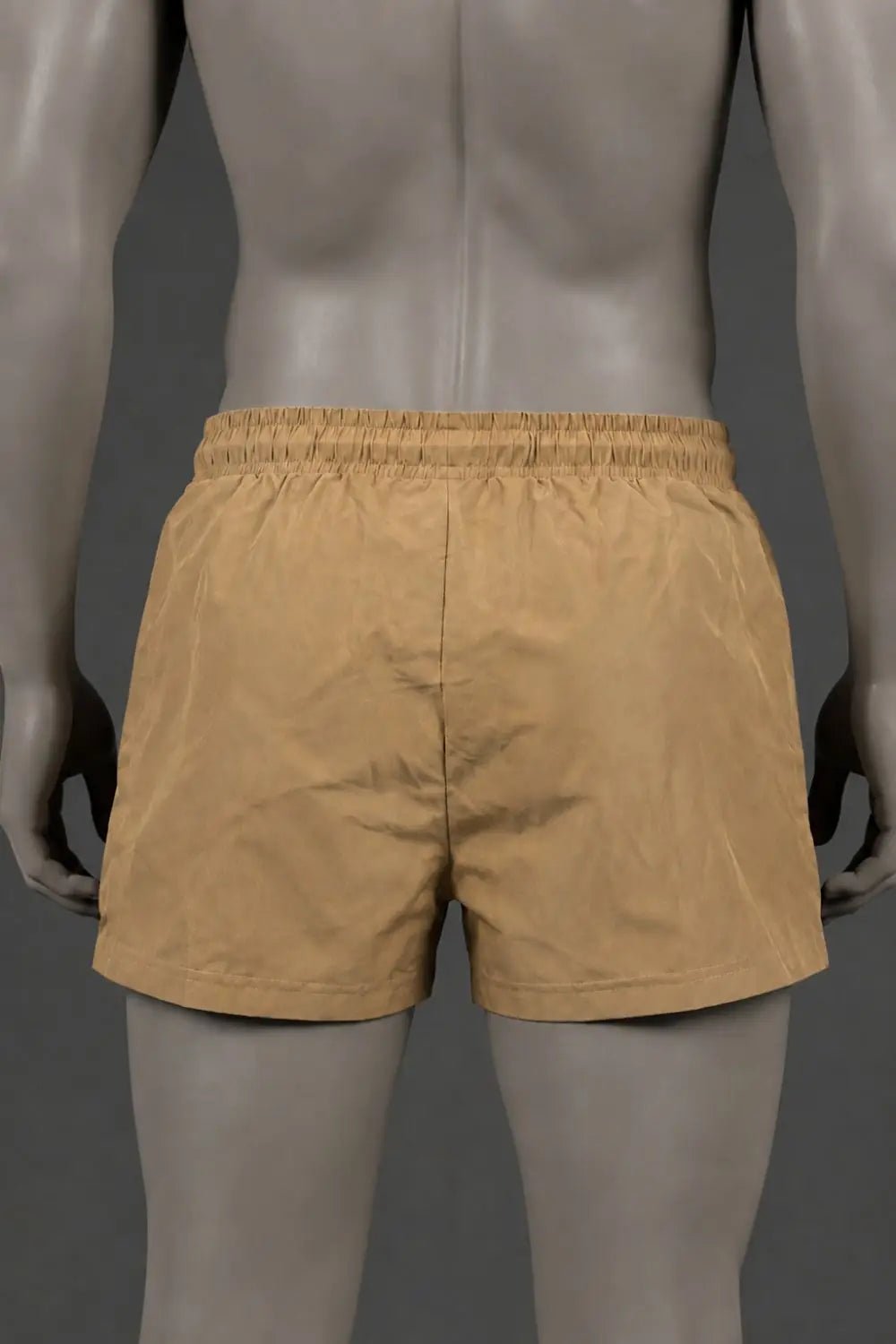 Jedd Synther Shorts. Khaki - Maskulo - MSH269-Y1- Maskulo EU Global Online Store