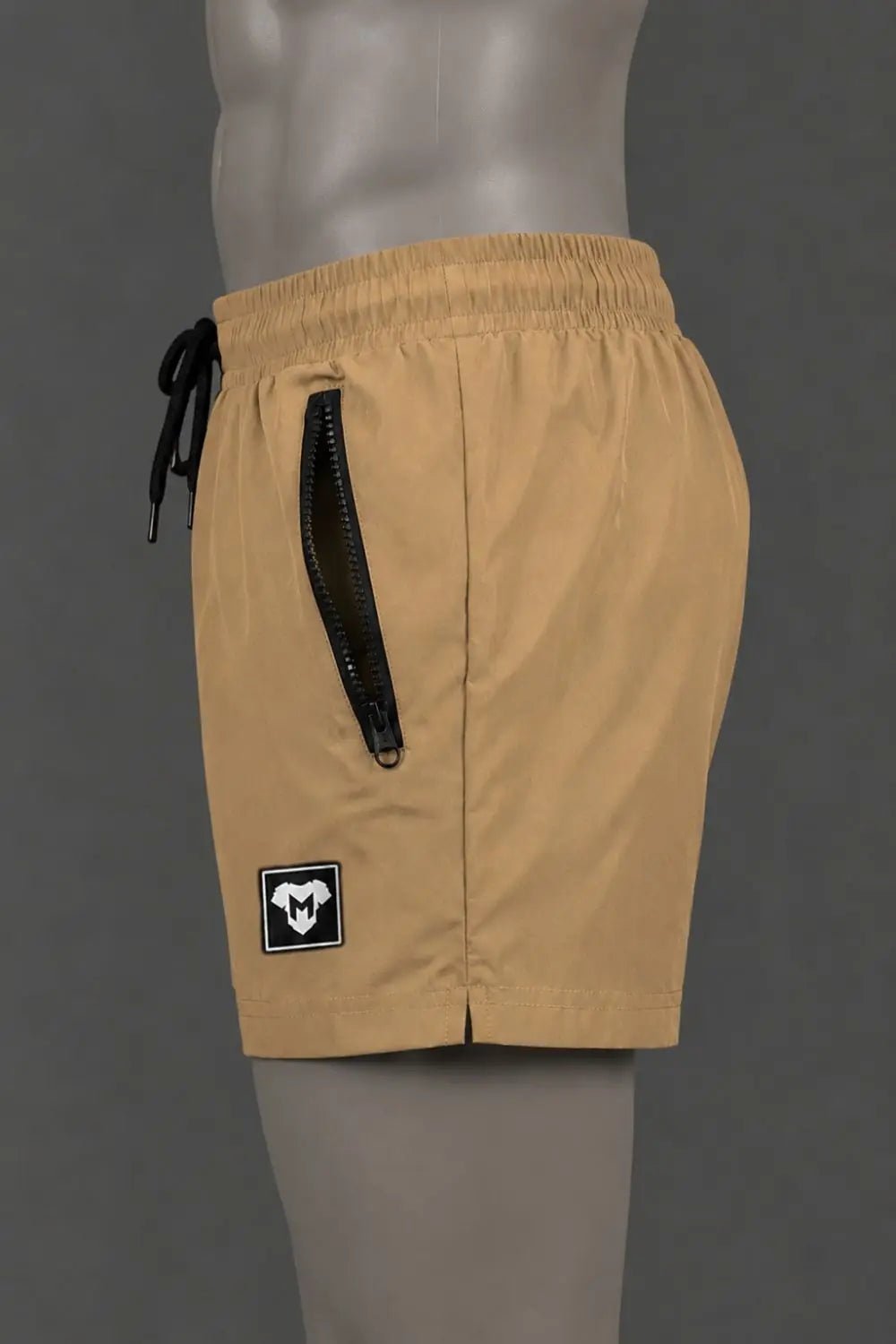 Jedd Synther Shorts. Khaki - Maskulo - MSH269-Y1- Maskulo EU Global Online Store