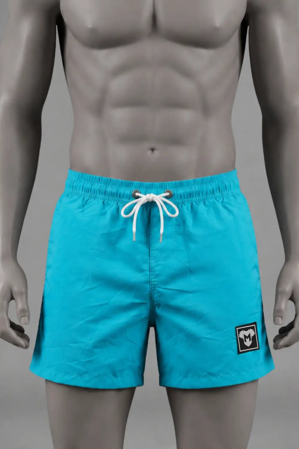 Miles Cyclone Shorts. Blue Sky - Maskulo - MSH246-Y1- Maskulo EU Global Online Store