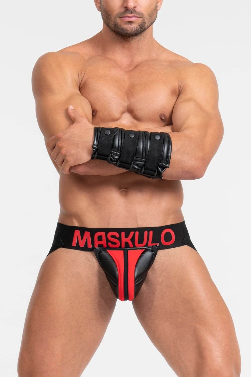 Xav Armoplex Jockstrap - Rot | VERSAND 2026-08-05