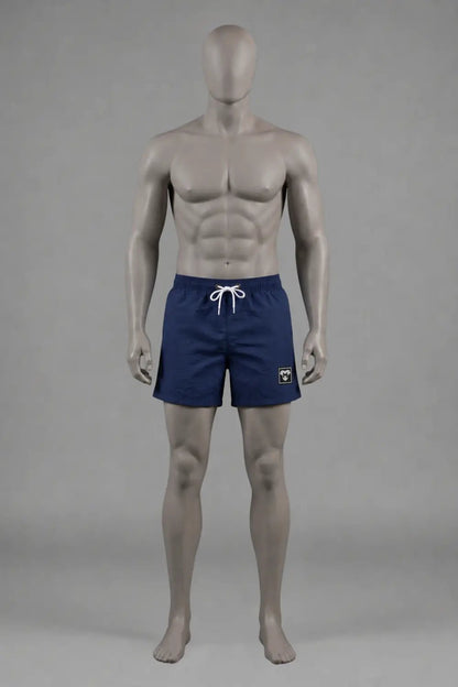 Rafe Cyclone Shorts. Blue Navy - Maskulo - MSH242-Y1- Maskulo EU Global Online Store