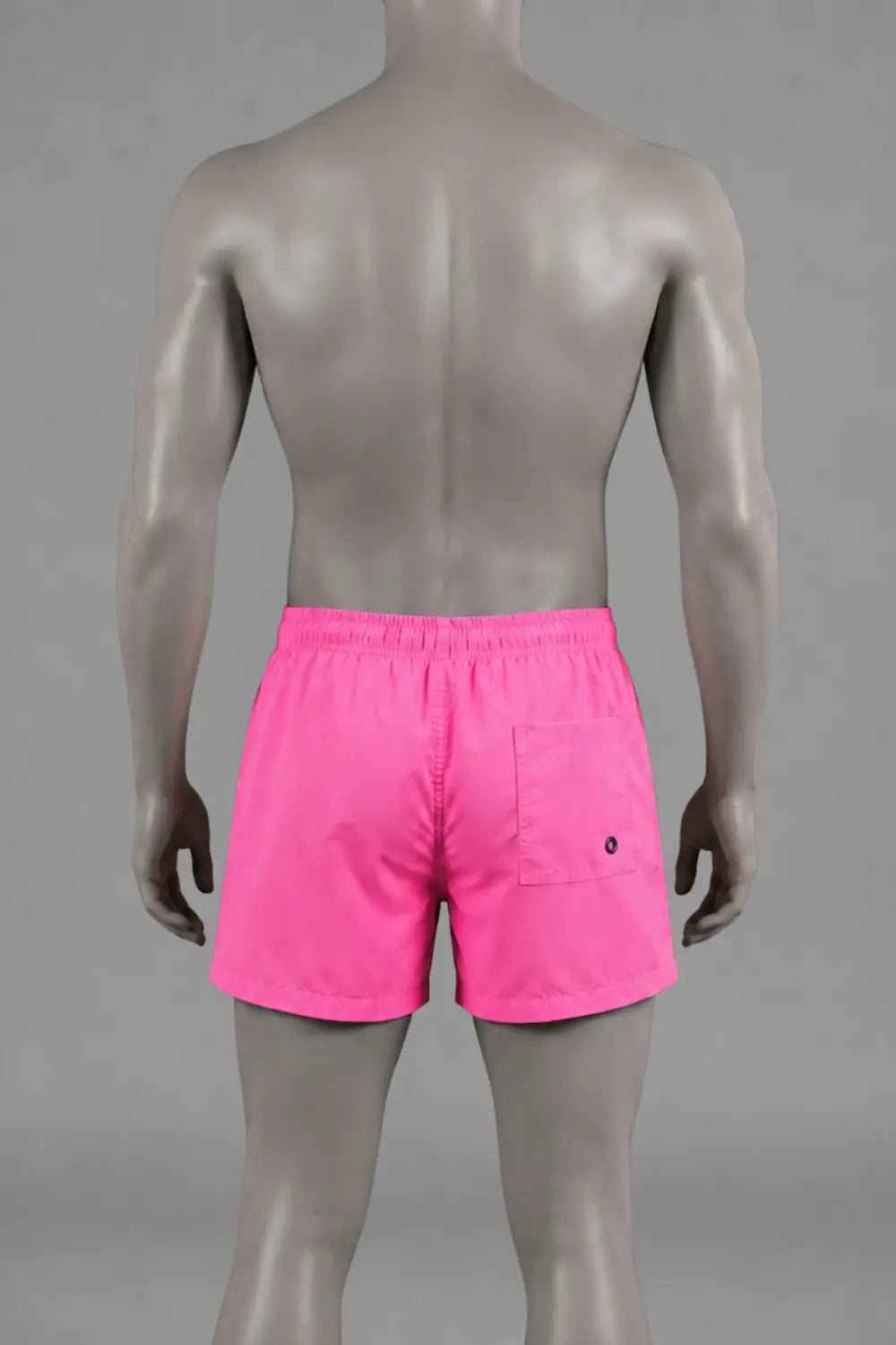 Sable Cyclone Shorts. Pink - Maskulo - MSH244-Y1- Maskulo EU Global Online Store