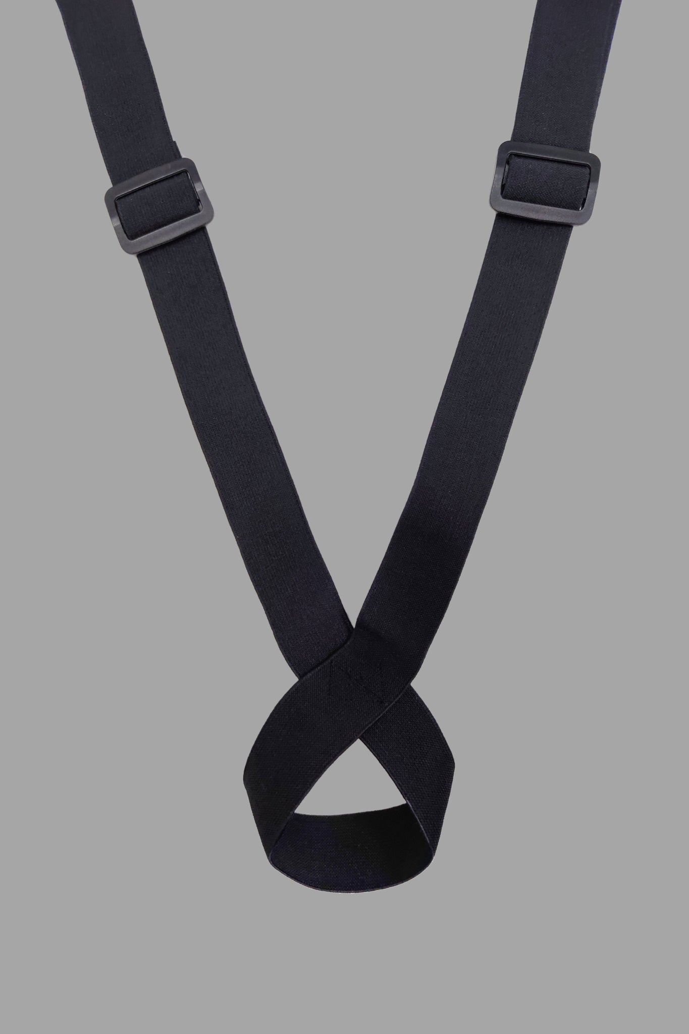 Outtox. Body Harness with Snaps. Black - Outtox - XHR118 - Y5 - Maskulo Global (EU) Store