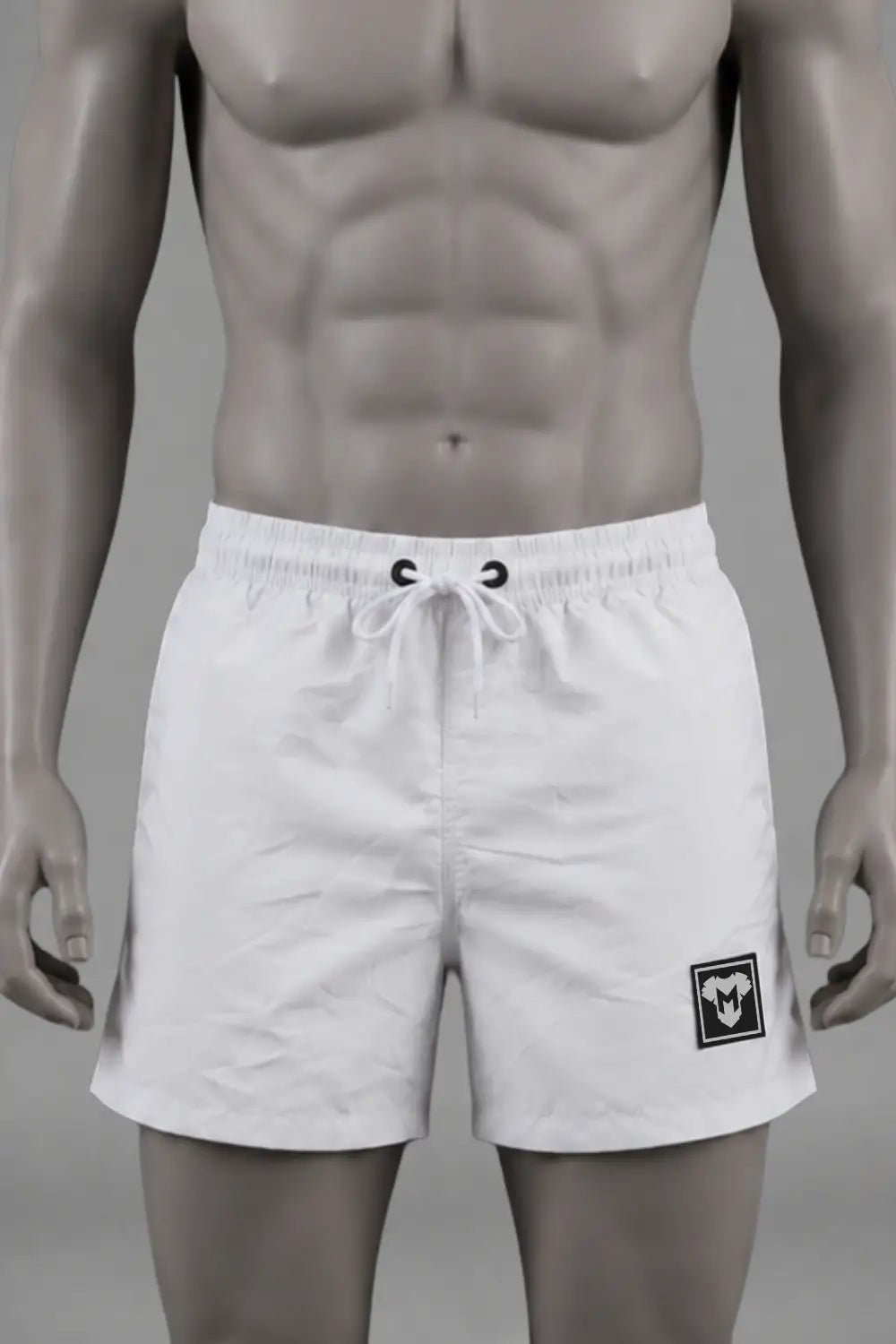 Zephyr Cyclone Shorts. White - Maskulo - MSH247-Y1- Maskulo EU Global Online Store